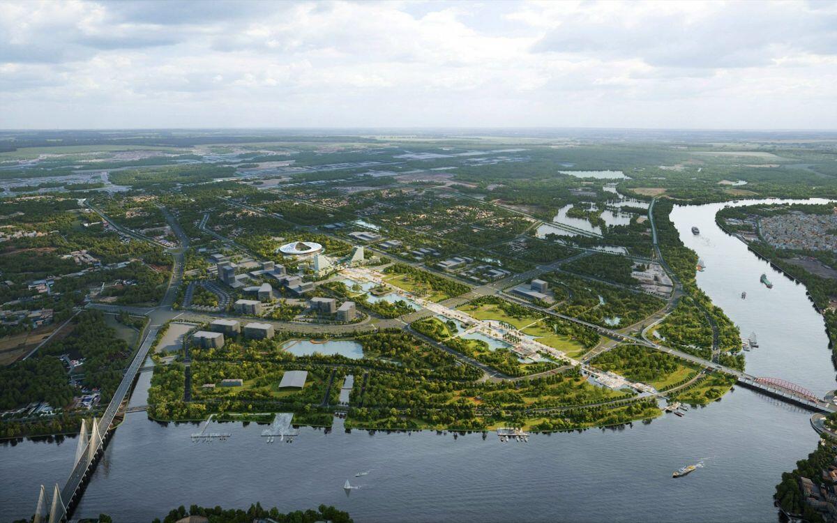 Hải Phòng: Hoàn thành “đại dự án” 17.000 tỷ trong năm 2025