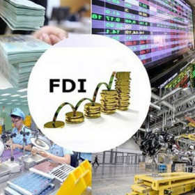 FDI 8 tháng tiếp tục tăng "ấn tượng" đạt 18,15 tỷ USD