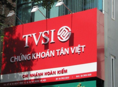 Chứng khoán Tân Việt chưa thanh toán 14.800 tỷ đồng trái phiếu đến hạn