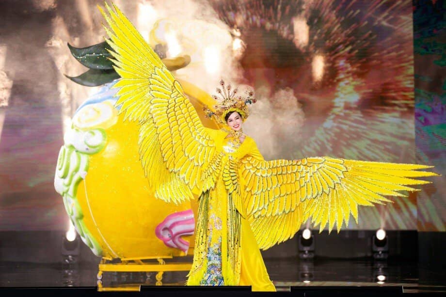 Nữ kiến trúc sư trở thành Miss Grand Vietnam 2023 làm nức lòng người hâm mộ