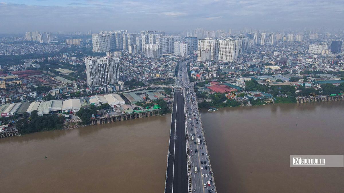 Hà Nội muốn xây hầm chui dẫn lên cầu Vĩnh Tuy 2 trị giá 700 tỷ đồng