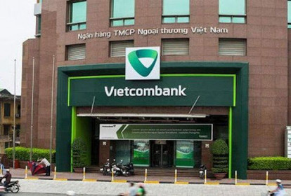 Vietcombank chính thức tăng vốn điều lệ lên 55.891 tỷ đồng