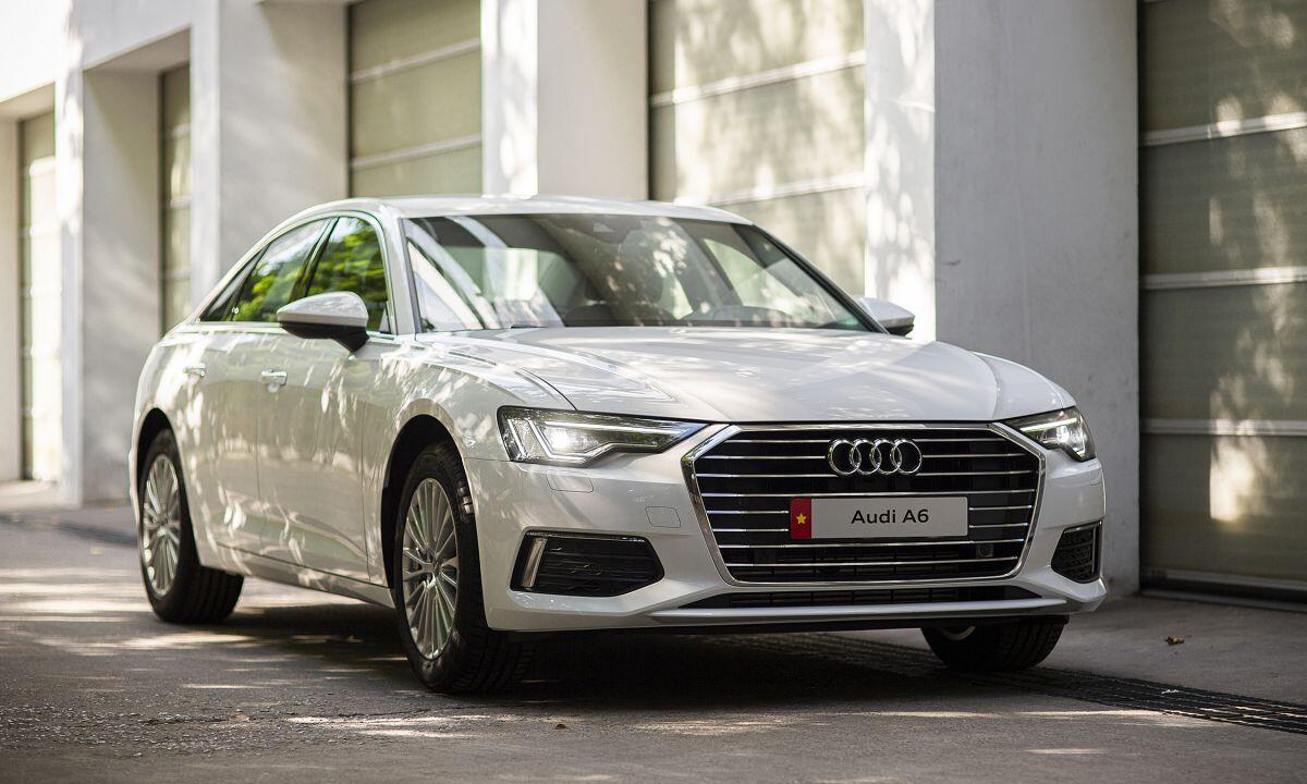 Audi Việt Nam triệu hồi 3 dòng xe gặp lỗi
