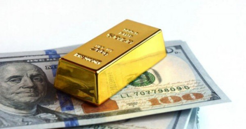 Vàng vượt mốc 68 triệu đồng/lượng, USD tiếp tục tăng cao