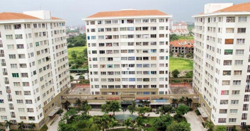 Công ty Him Lam xin chuyển gần 3.800 căn hộ thành nhà ở xã hội