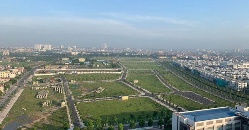 Hà Nội sắp đấu giá nhiều khu 'đất vàng' xây chung cư ở Long Biên