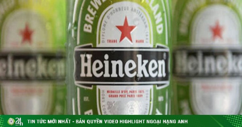 Heineken bán 7 nhà máy bia với giá chỉ bằng bát phở