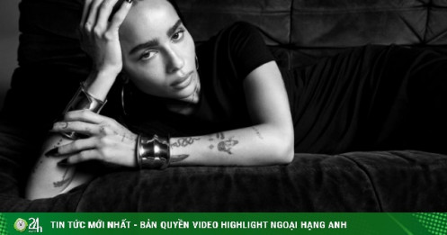 Kate Moss, Hailey Bieber sang trọng trong chiến dịch mùa thu 2023 của Saint Laurent