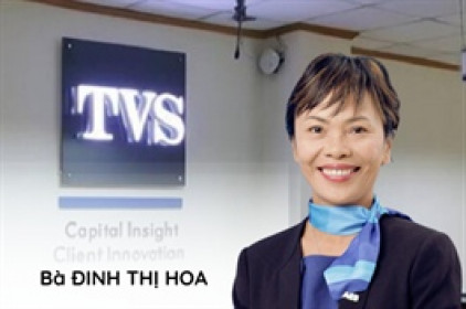 Cựu Phó Chủ tịch TVS mua thỏa thuận thành công gần 6 triệu cp
