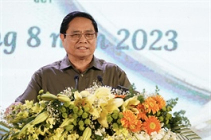 Thủ tướng chỉ đạo 6 việc phải làm khi khởi công 2 gói thầu sân bay Long Thành
