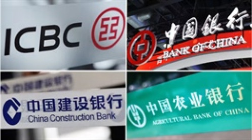 Nợ xấu của các ngân hàng quốc doanh Trung Quốc tăng do khủng hoảng bất động sản