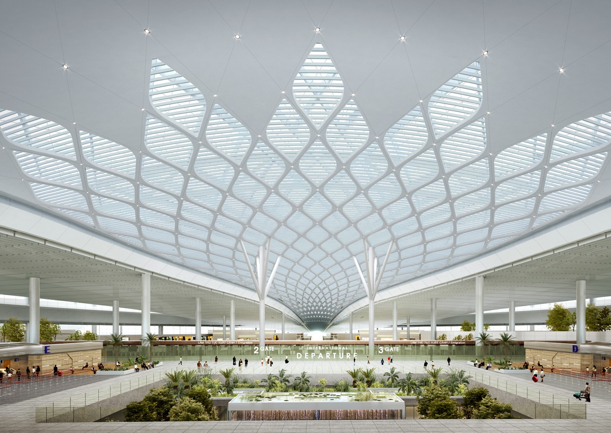 Phục Hưng có hợp đồng giá trị 1.500 tỷ tại dự án sân bay Long Thành