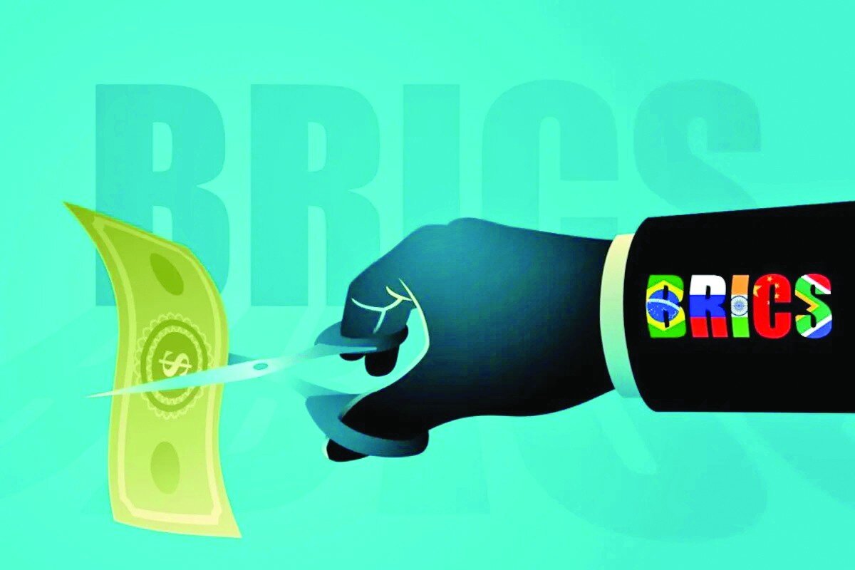 BRICS hướng tới đồng tiền chung