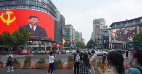 Trung Quốc tính cứu nguy nền kinh tế bằng 200 tỷ USD?