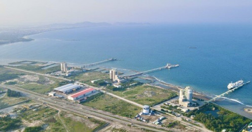 Khánh Hòa có thêm khu công nghiệp mới