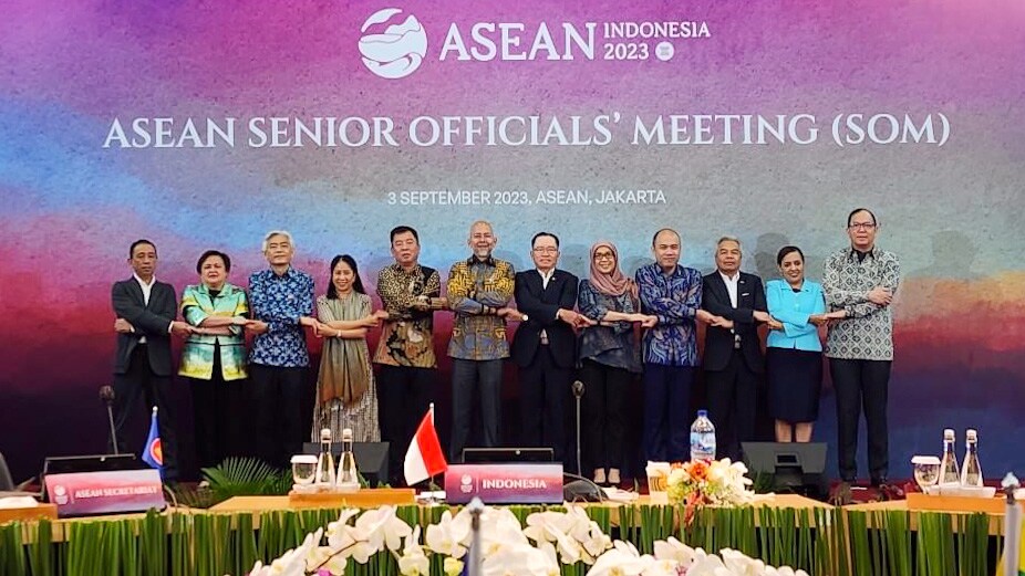 Các nước sẵn sàng cho Hội nghị Cấp cao ASEAN lần thứ 43