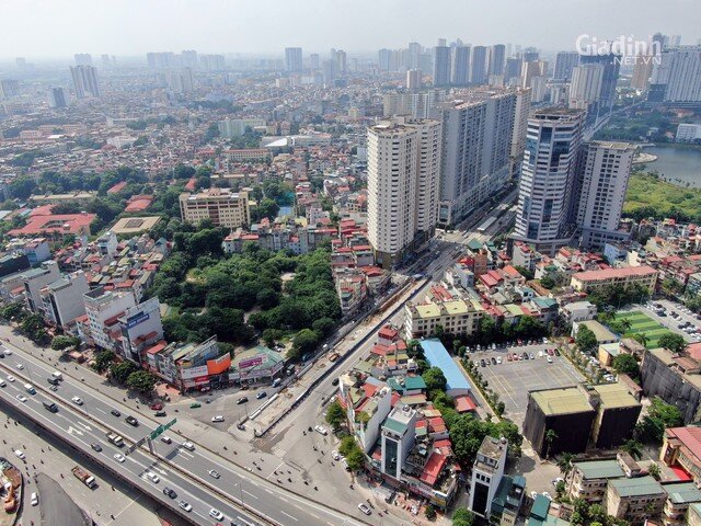 Từ nay đến 2025, Hà Nội "khát" hơn 7 vạn nhà ở?