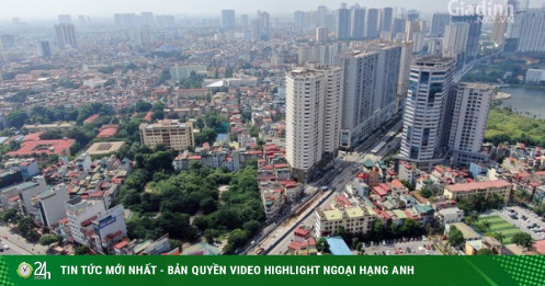 Từ nay đến 2025, Hà Nội "khát" hơn 7 vạn nhà ở?