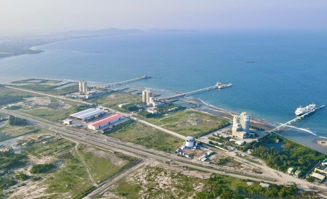 Khánh Hòa có thêm khu công nghiệp mới
