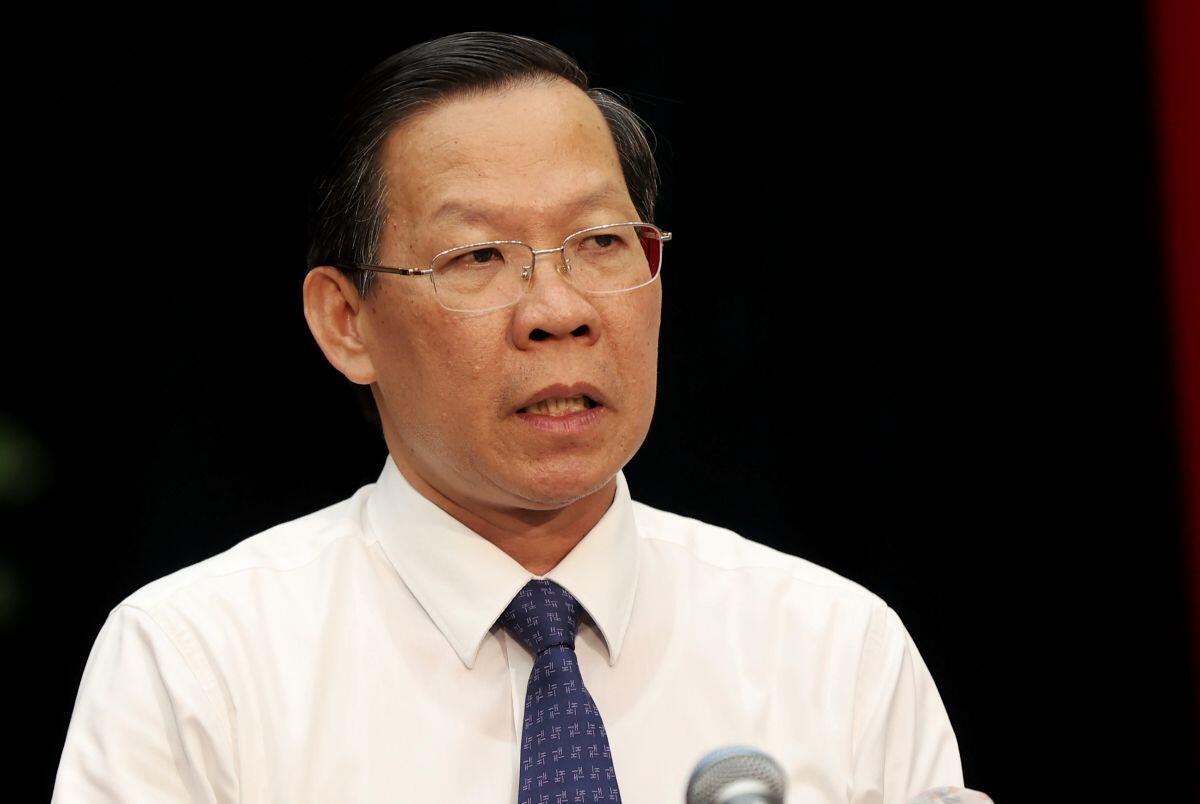 Ông Phan Văn Mãi: TP HCM sẽ cố gắng giải ngân gần 46.000 tỷ 4 tháng cuối năm