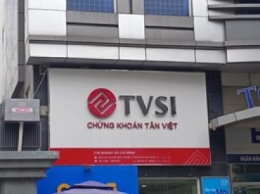 TVSI mất hơn 200 tỷ đồng lợi nhuận sau kiểm toán, 1,600 tỷ đồng tiền gửi đang mắc kẹt tại SCB