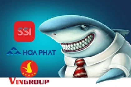 Theo dấu dòng tiền cá mập 05/09: Khối ngoại bán mạnh SSI, VIC và HPG