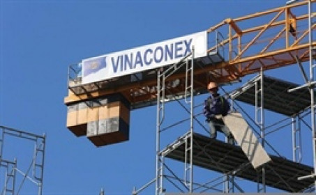 Pacific Holdings không còn là công ty mẹ của Vinaconex, thu hơn ngàn tỷ từ bán bớt cổ phần