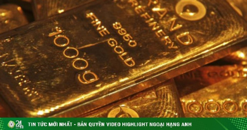 Dự báo giá vàng ngày 7/9: Lao dốc kéo dài