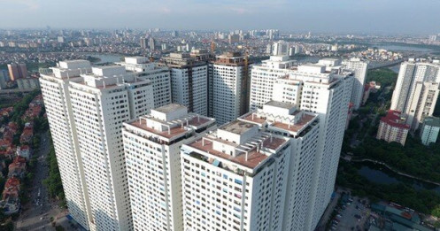 Hàng nghìn căn hộ nhà ở xã hội sắp 'đổ bộ' thị trường Hà Nội