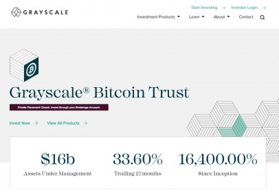 Lộ diện cụm 1.750 địa chỉ ví nắm giữ 16 tỷ USD Bitcoin của Grayscale
