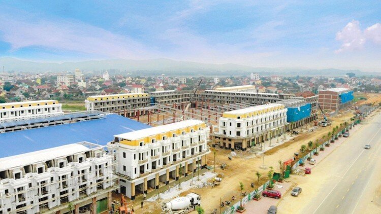 Tháng 08/2023: 6 tỉnh thành có dự án được phép bán nhà “trên giấy”