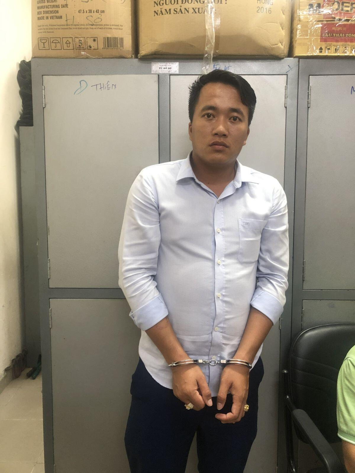 Tổng Giám đốc 27 tuổi doanh nghiệp bán dự án "ma” tại Đồng Nai bị tạm giữ hình sự