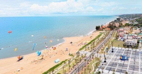 Bình Thuận có động thái mới với dự án 5 tỷ USD của Novaland