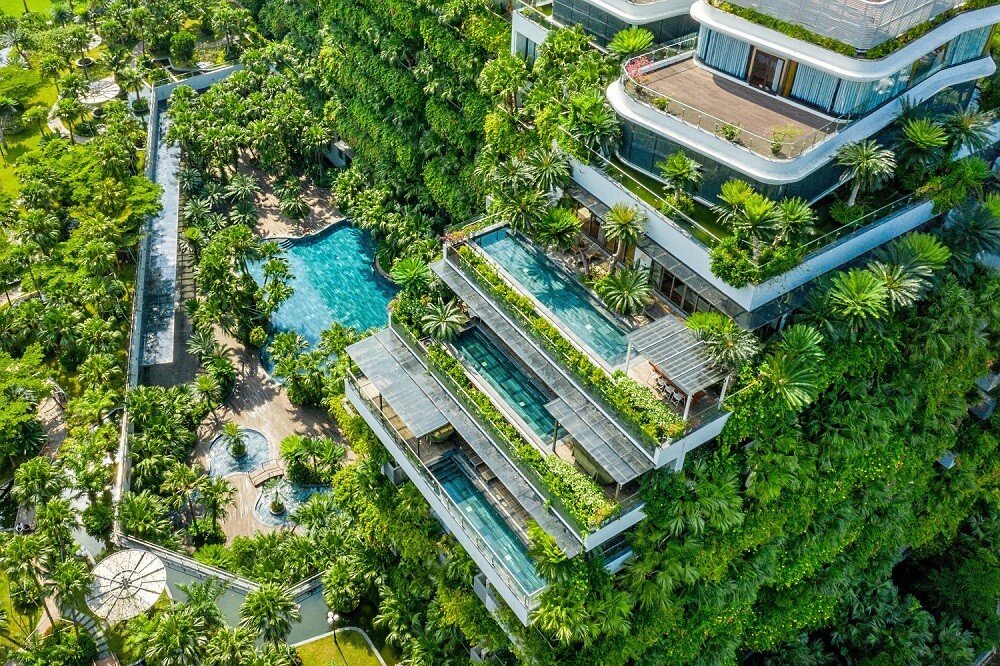 Ông chủ Khu nghỉ dưỡng Flamingo Đại Lải Resort báo lãi giảm 82%