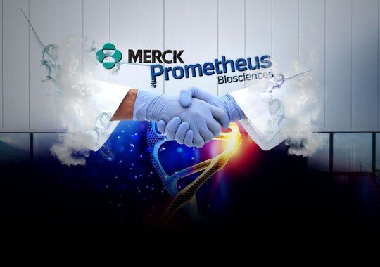 Merck tăng trưởng nhờ thu mua thương hiệu lớn