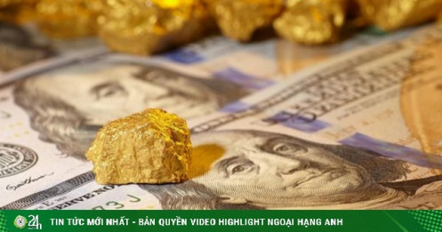 Dự báo giá vàng ngày 9/9: Tiếp tục tăng mạnh, vàng trong nước sắp quay trở lại mức đỉnh