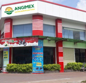 Cổ phiếu AGM của Angimex bị đình chỉ giao dịch