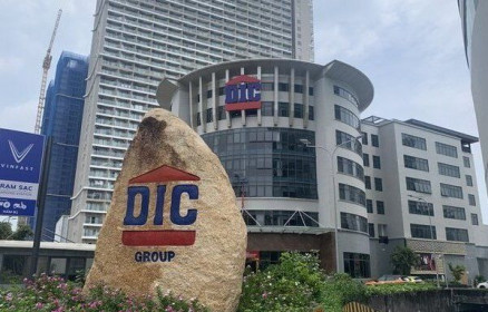 Thành viên cốt cán của DIC Group thoái gần hết vốn tại doanh nghiệp
