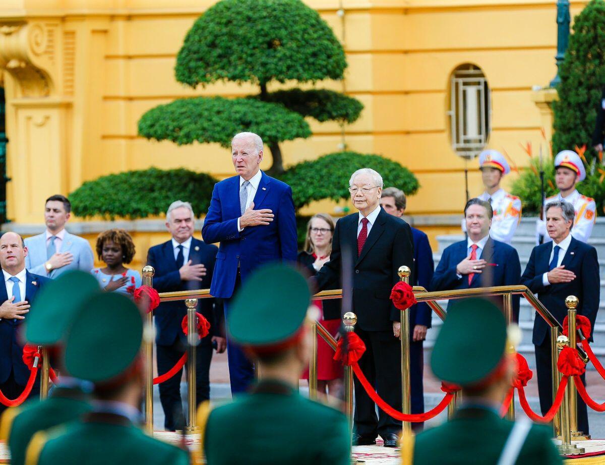 Hợp tác Việt Nam - Hoa Kỳ: Điều không tưởng sau 3 thập kỷ
