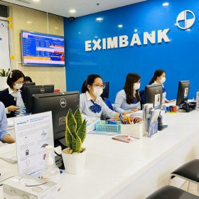 Cổ phiếu có nhịp tăng mạnh, cổ đông Eximbank sắp đón tin vui