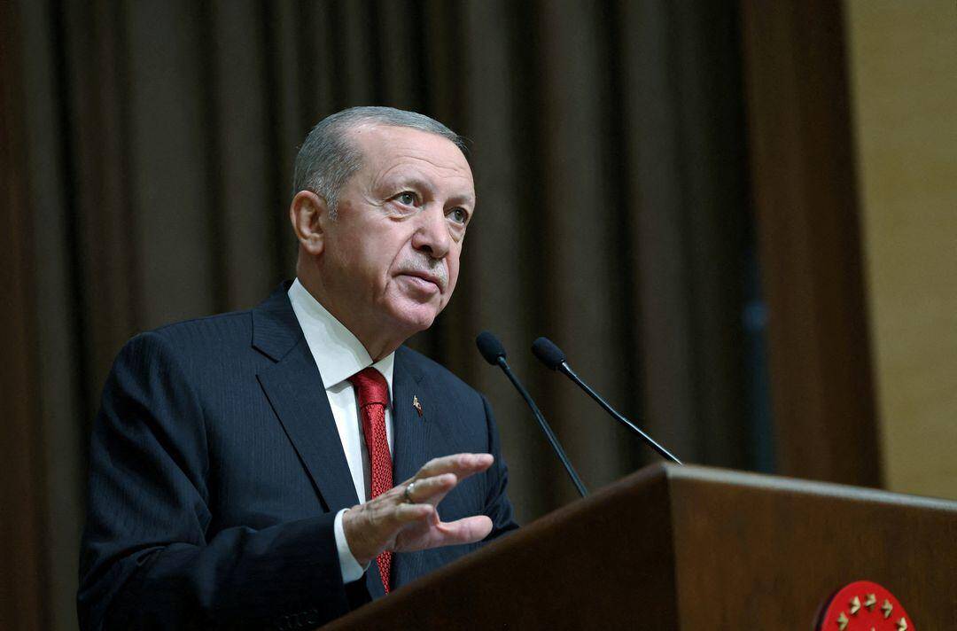 Kịch bản thỏa thuận ngũ cốc Biển Đen không có Nga: Ông Erdogan nói sao?