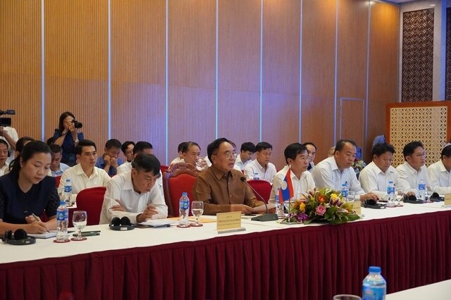 Doanh nghiệp Việt Nam đầu tư vào Lào 241 dự án với tổng vốn đăng ký 5.47 tỷ USD