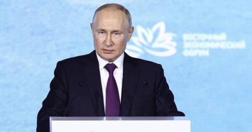 Tổng thống Nga Putin cảnh báo nguy cơ nếu lạm phát vượt kiểm soát