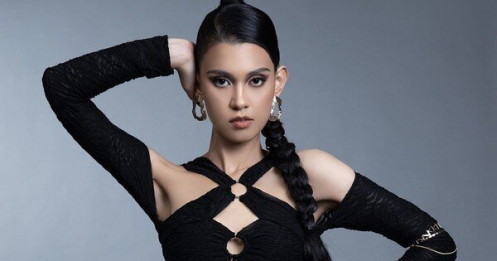 Người đẹp lai Đức cao 1,8 m thi Hoa hậu Hoàn vũ Việt Nam 2023