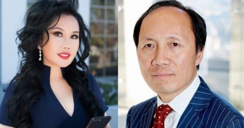 Những doanh nhân gốc Việt thành danh tại Mỹ, khiến phố Wall nể trọng