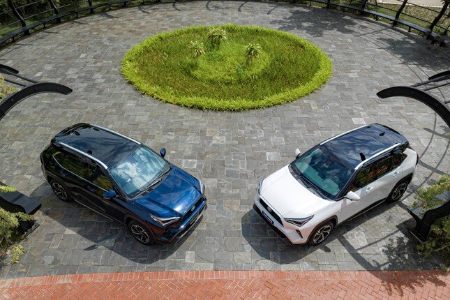 Toyota Yaris Cross sắp ra mắt Việt Nam: Mẫu B-SUV mang nhiều đột phá