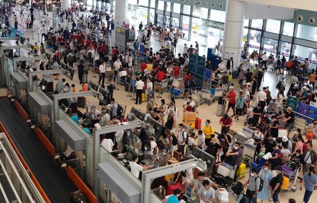 Hàng không bắt đầu mở bán vé máy bay Tết Nguyên đán 2024