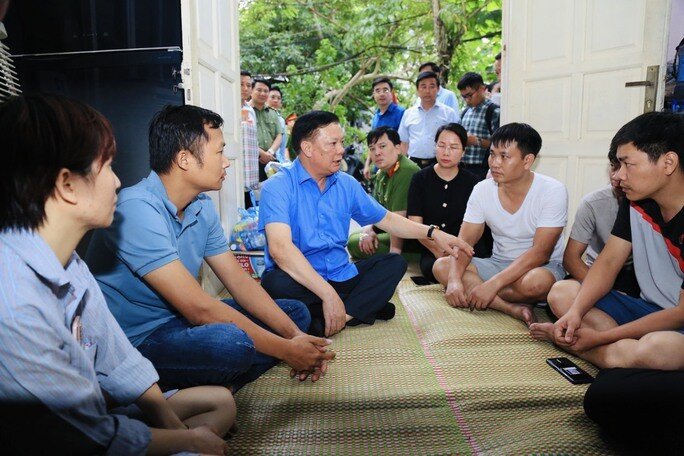 Vụ cháy chung cư mini ở Hà Nội: "Điều tra tận gốc, sai đâu xử đấy"