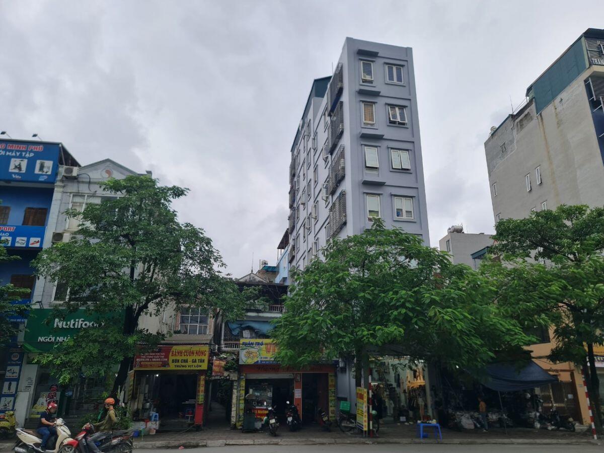 Hà Nội: Cận cảnh những "chung cư mini" nằm trong ngõ hẹp