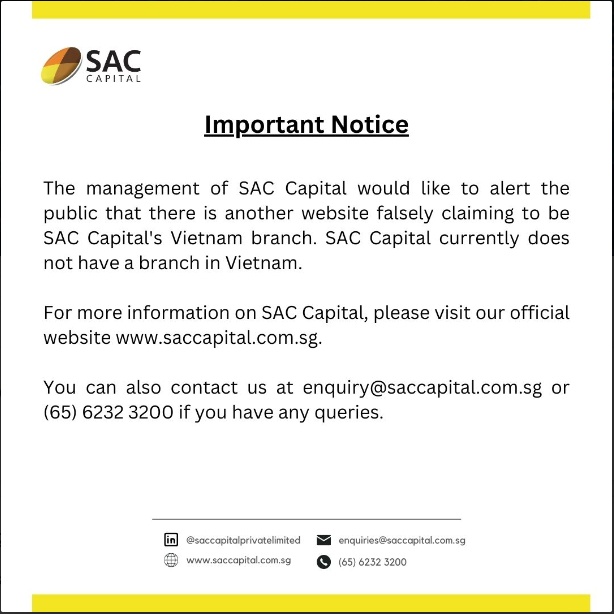 Hé lộ chiêu lừa đảo của quỹ mạo danh SAC Capital